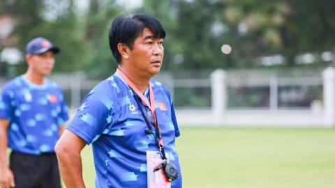 Vì sao HLV Trần Minh Chiến không dẫn dắt Đà Nẵng?